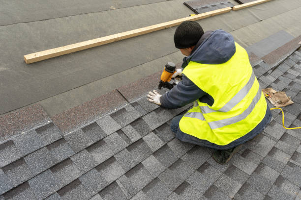 Best Flat Roof Repair Services  in Angola, IN
