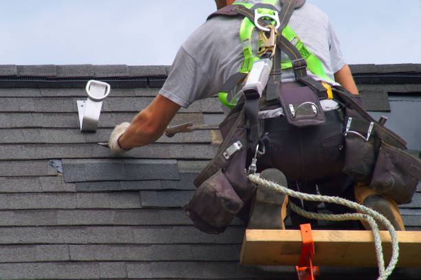 Best Storm Damage Roof Repair  in Angola, IN