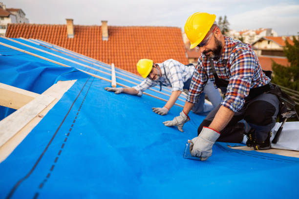 Best Best Roofing Contractors  in Angola, IN