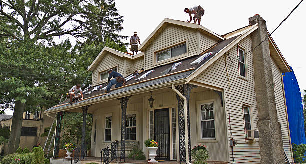 Best Emergency Roof Repair  in Angola, IN